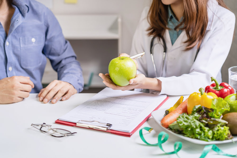 Professional Nutritionist in Troy, Michigan